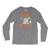 scary gay person Long Sleeve Shirts