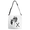 anonymous Adjustable Strap Totes