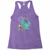 monsters fink Racerback Tank