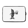 artisan pickle 2 Laptop sleeve