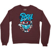 mr.blu ray Crewneck Sweatshirt