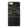 camp crystal lake best trending iPhone 7 Case