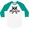 Monbebe 3/4 Sleeve Shirt