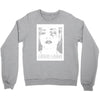 new madonna crystal castles Crewneck Sweatshirt