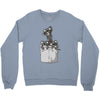pocket koala bears Crewneck Sweatshirt
