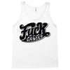fuck cancer (2) Tank Top