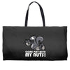 come play with my nuts Weekender Totes