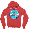 breaking bad a1a car wash Zipper Hoodie