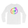 unicorns,unicorn inside,funny Long Sleeve Shirts