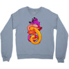 love colors Crewneck Sweatshirt