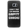 gravity check Samsung Galaxy S7 Edge