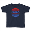 pizza 2017 Toddler T-shirt