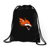 vpn orangge Drawstring Bags