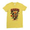 osseo Ladies Fitted T-Shirt
