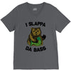slappa da bass V-Neck Tee