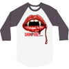 VAMPIRE 3/4 Sleeve Shirt