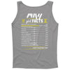 May Girl Facts Gemini Tank Top