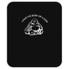 i have the body of a god funny buddha budda banter fat food Mousepad