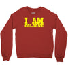 i am cologne Crewneck Sweatshirt