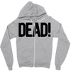 dead Zipper Hoodie
