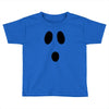 boo face Toddler T-shirt