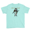Scary Terry Youth Tee