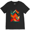 bike ride V-Neck Tee