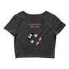 Creating a Little Disney Magic Baby Girl Crop Top