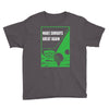 Make Sundays Great Again Shirt Youth Tee