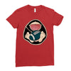 baby 1 Ladies Fitted T-Shirt
