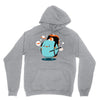 pluto is on vacations Unisex Hoodie