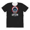 merry x mas you filthy animal 2 All Over Women's T-shirt