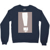 exclamation box Crewneck Sweatshirt