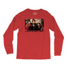 just a bunch of hocus pocus sanderson sisters Long Sleeve Shirts