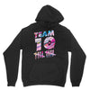 team 10 miami wawes Unisex Hoodie