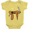 pi rated Baby Onesie