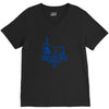 keep the calm and call your daddy V-Neck Tee