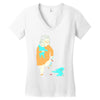 my little pony Women's V-Neck T-Shirt