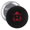 back i'll be Pin-back button