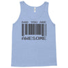dad you are awesome Tank Top
