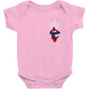 Spiderman Pocket Baby Bodysuit