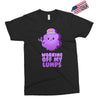 working off my lumps Exclusive T-shirt