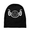 snake couple Baby Beanies