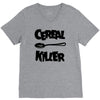 cereale tueur cuillere V-Neck Tee