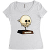angry species Women's Triblend Scoop T-shirt