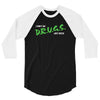 I Don't Do Drugs I Just Smoke Weed 3/4 Sleeve Shirt