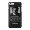 XXXtentacion Quote iPhone 7 Case