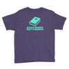 read books not t shirts Youth Tee
