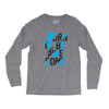 BORN TO BE AWESOME Long Sleeve Shirts