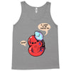 virus loves you this much Tank Top